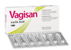 Vagisan Lactic Acid