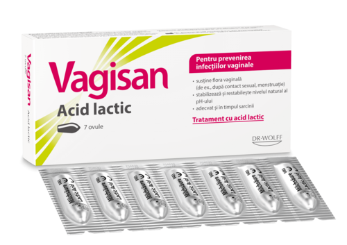 Vagisan Acid lactic