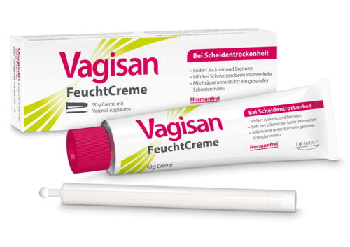 Vagisan FeuchtCreme Vagisan FeuchtCreme
