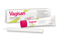 Vagisan MoistCream Cremă vaginală hidratantă
