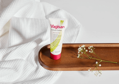 Vagisan Schutz-Salbe Vagisan Schutz-Salbe