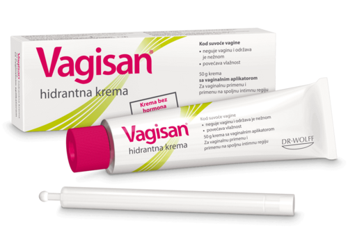 Vagisan hidrantna krema (MoistCream)