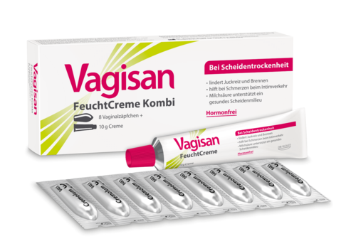 Vagisan FeuchtCreme Kombi Vagisan FeuchtCreme Kombi