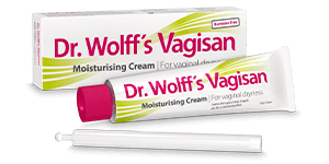 Dr. Wolff's Vagisan Moisturising Cream
