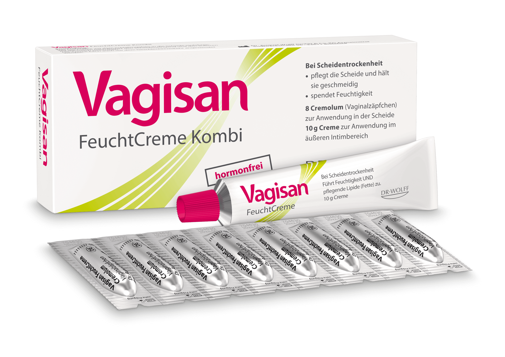 Wie sieht eine feuchte vagina aus