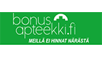 Finland > Bonusapteekki